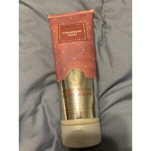 Bath & Body Works Champagne Toast Moisturizing Body Wash w/Shea Butter New